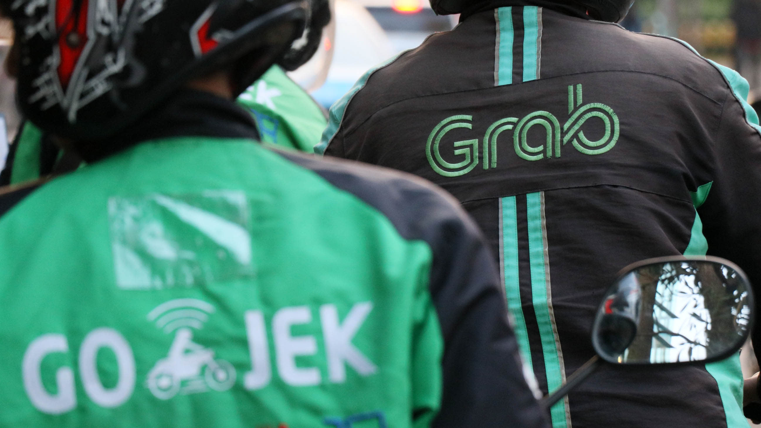 NASDAQ-listed Grab denies reports of talks with Indonesia's GoTo for a potential deal
