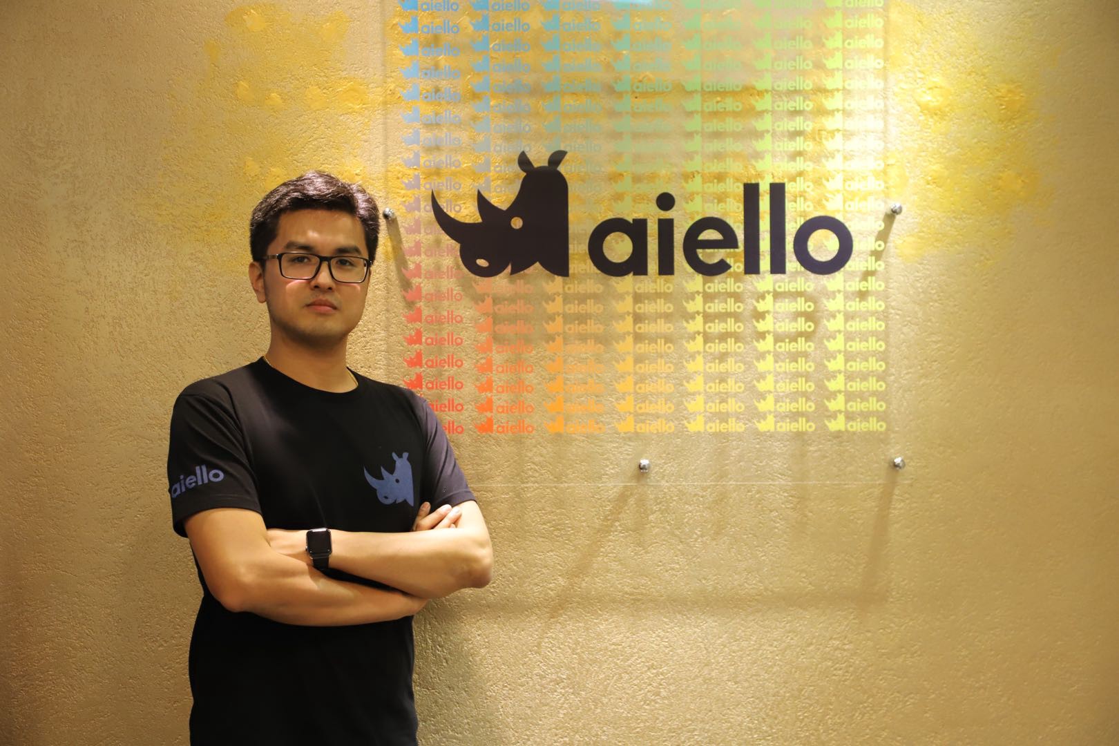 Founder’s Interview Aiello TNGlobal
