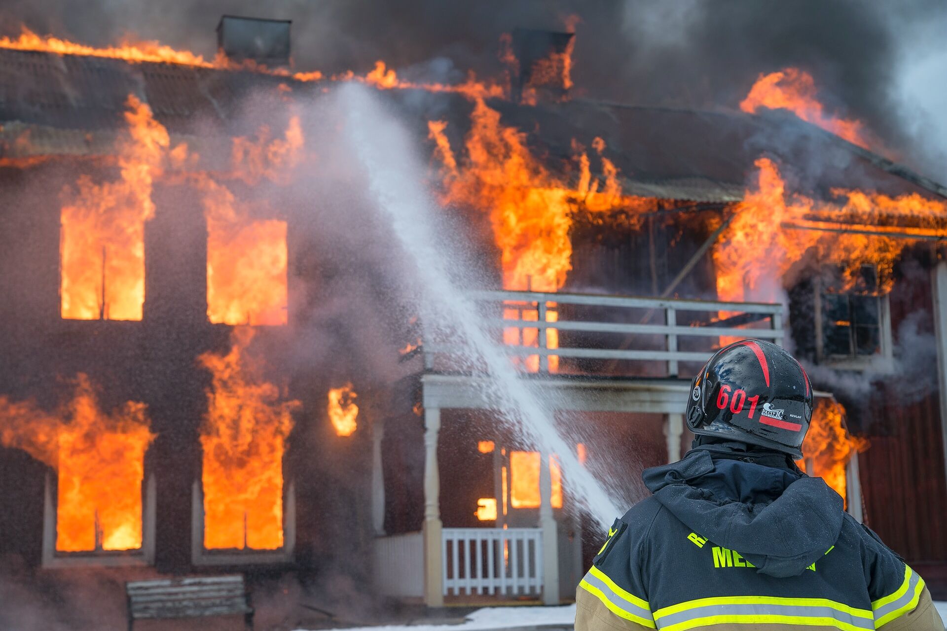 fire, insurance, risk