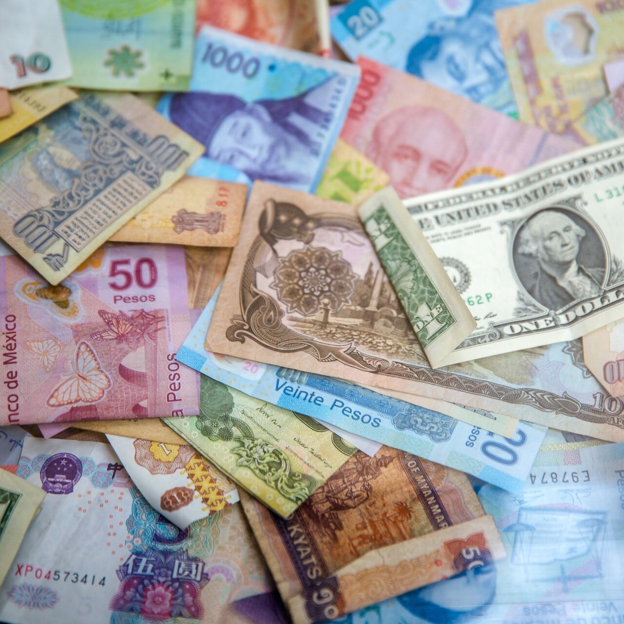 money, currency, currencies, dollars, cash