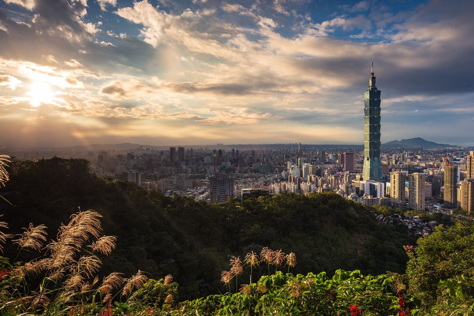 Taiwan, Taipei,
