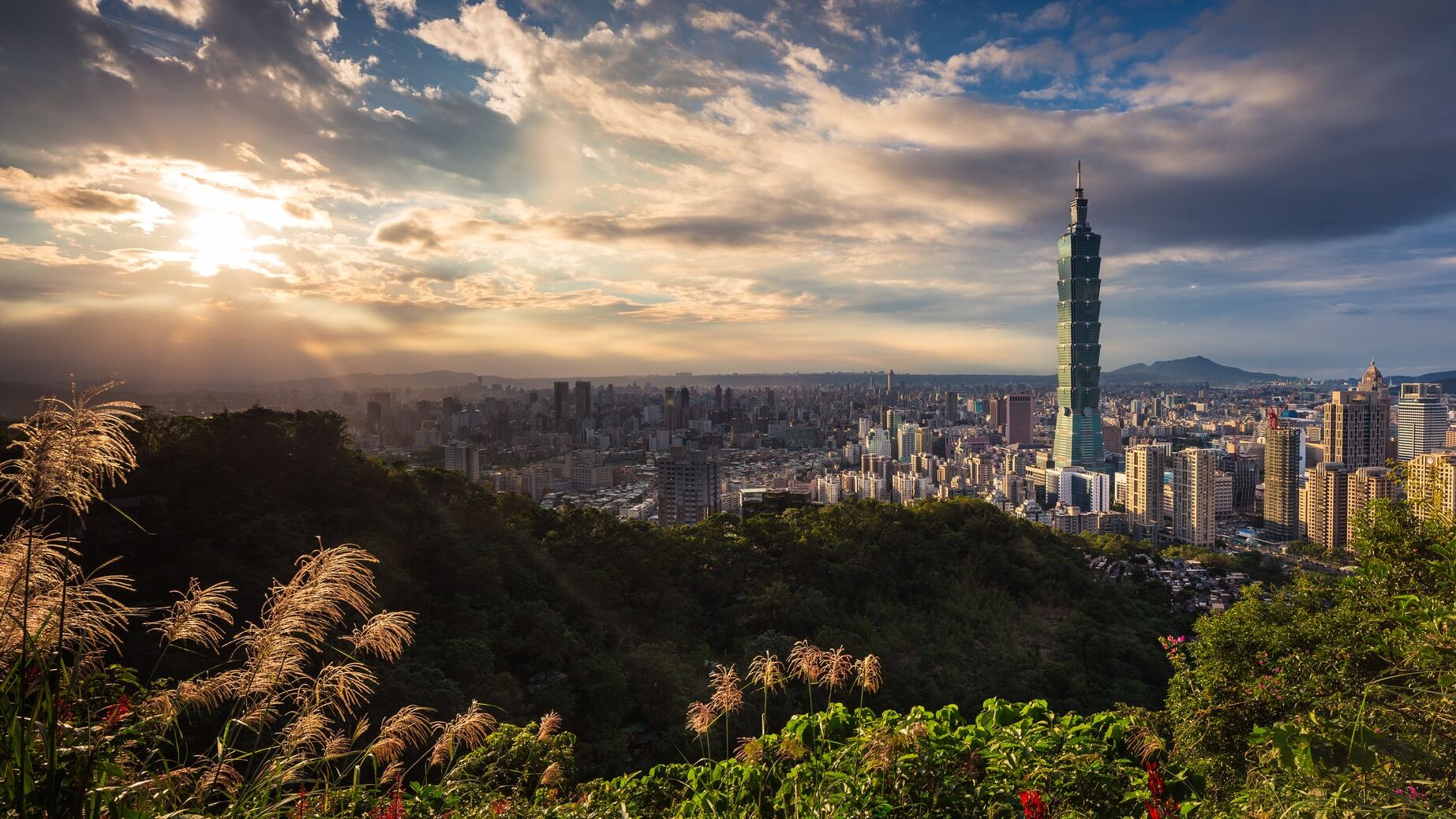 Taiwan, Taipei,