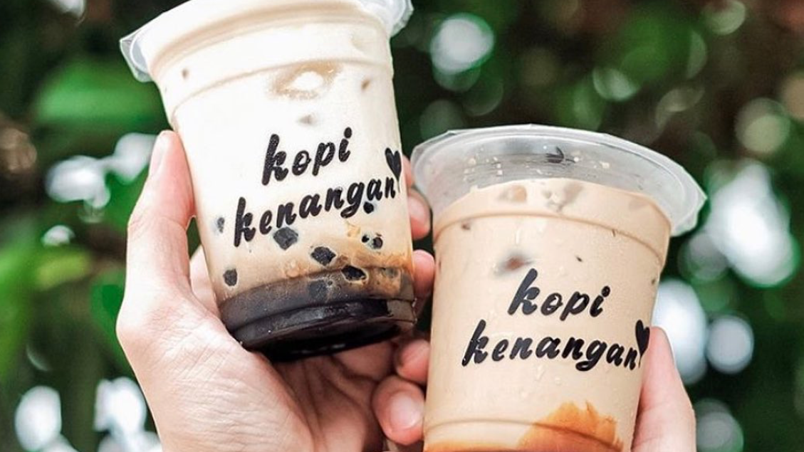 Kopi Kenangan, coffee