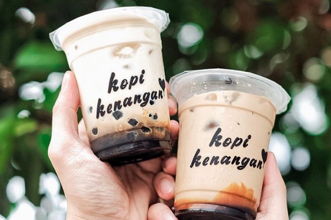 Kopi Kenangan, coffee