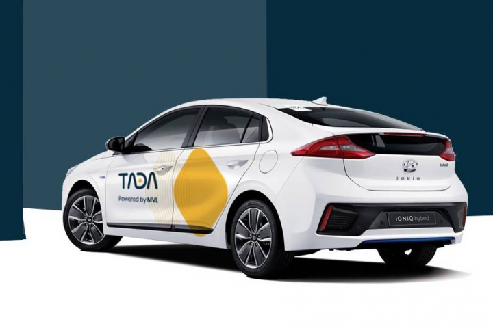 Tada, MVLLABS, MVL Chain, MVL LABS, ride-hailing