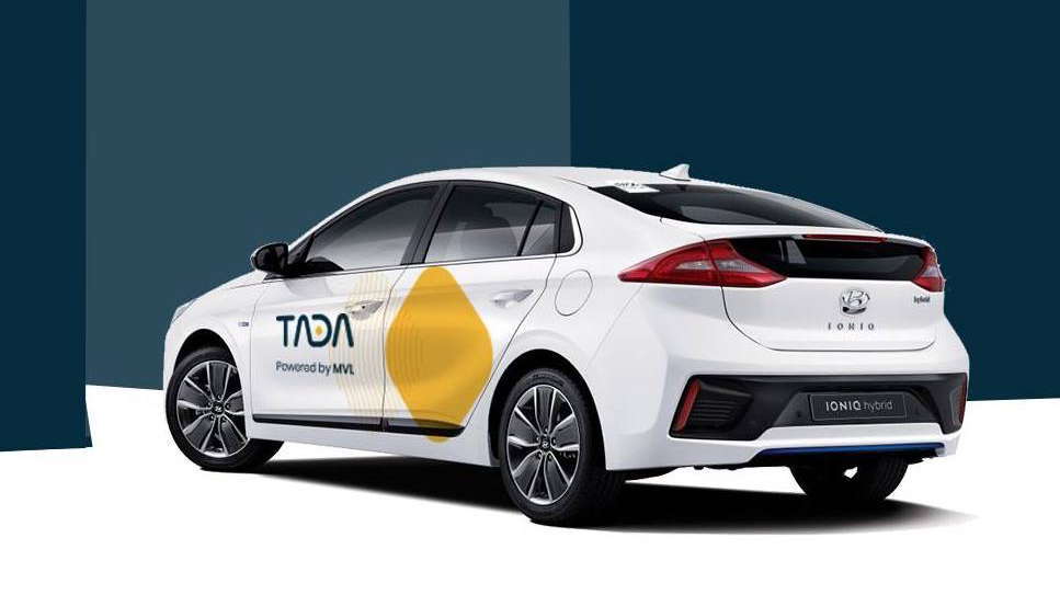 Tada, MVLLABS, MVL Chain, MVL LABS, ride-hailing