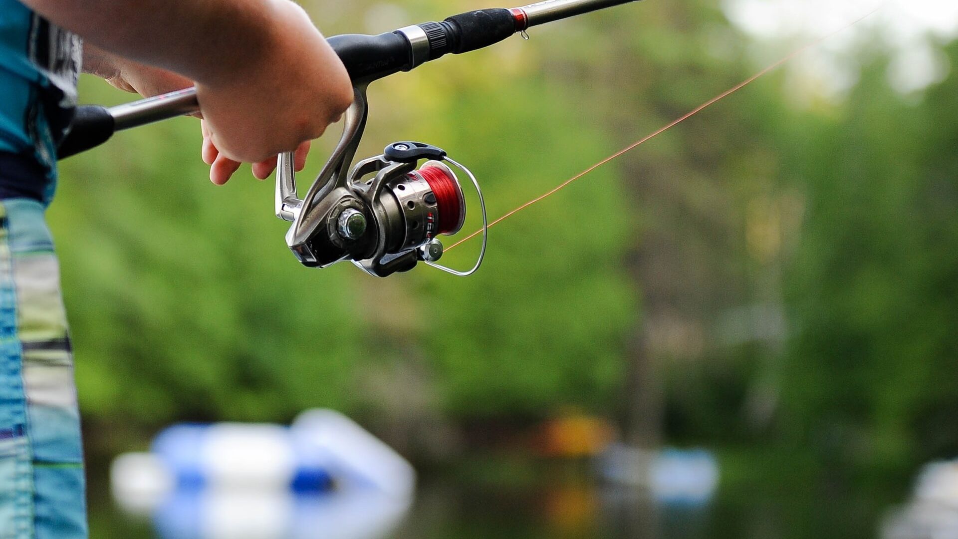 fishing, angling, fish