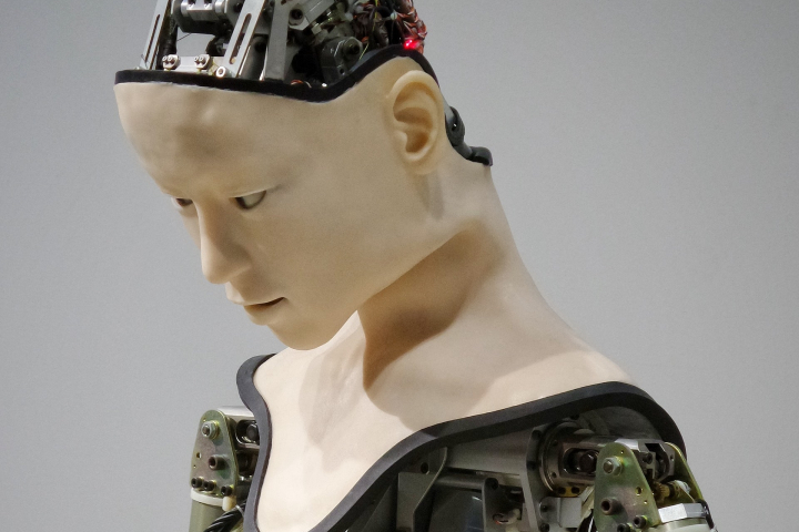 AI, robots, robotics