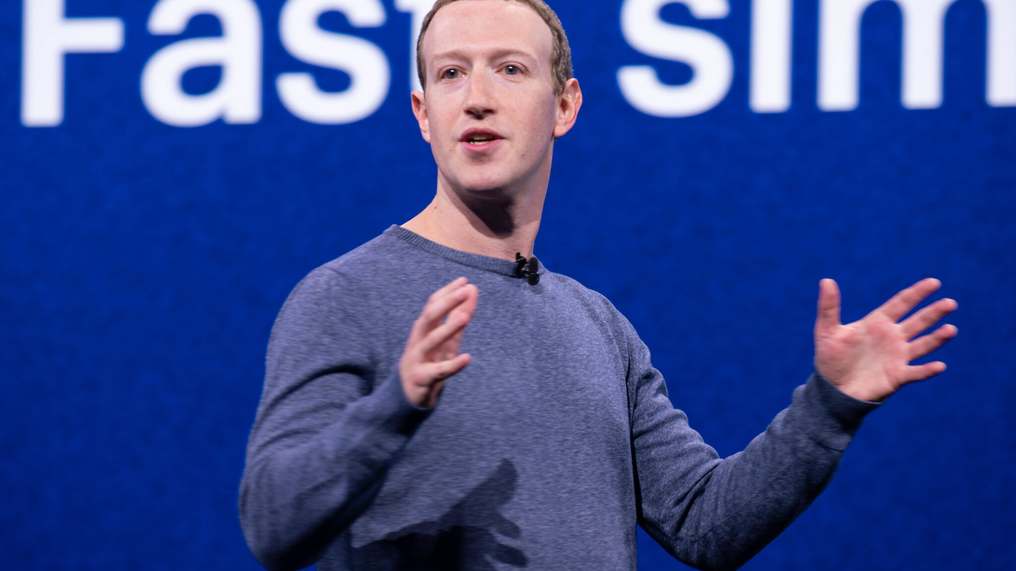 Mark Zuckerberg, Facebook