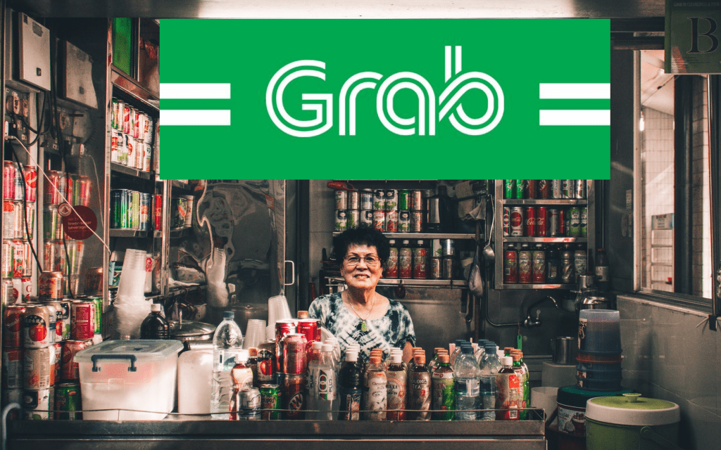 Grabmerchant, grab retail, Grab stores