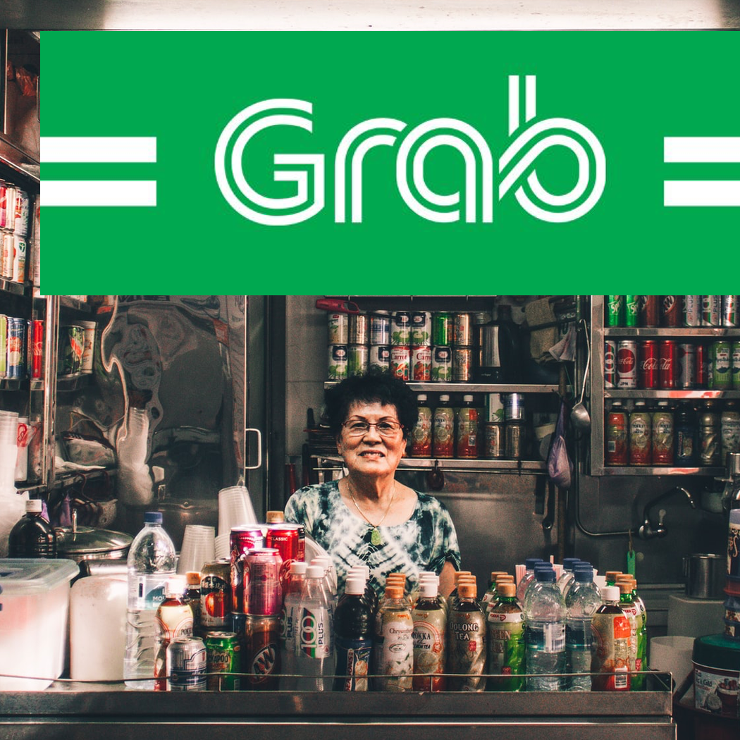 Grabmerchant, grab retail, Grab stores
