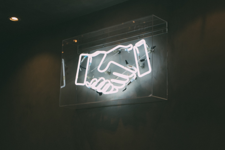handshake, agreement, deal