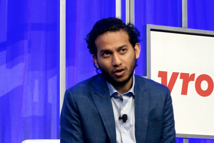 Oyo, Ritesh Agarwal