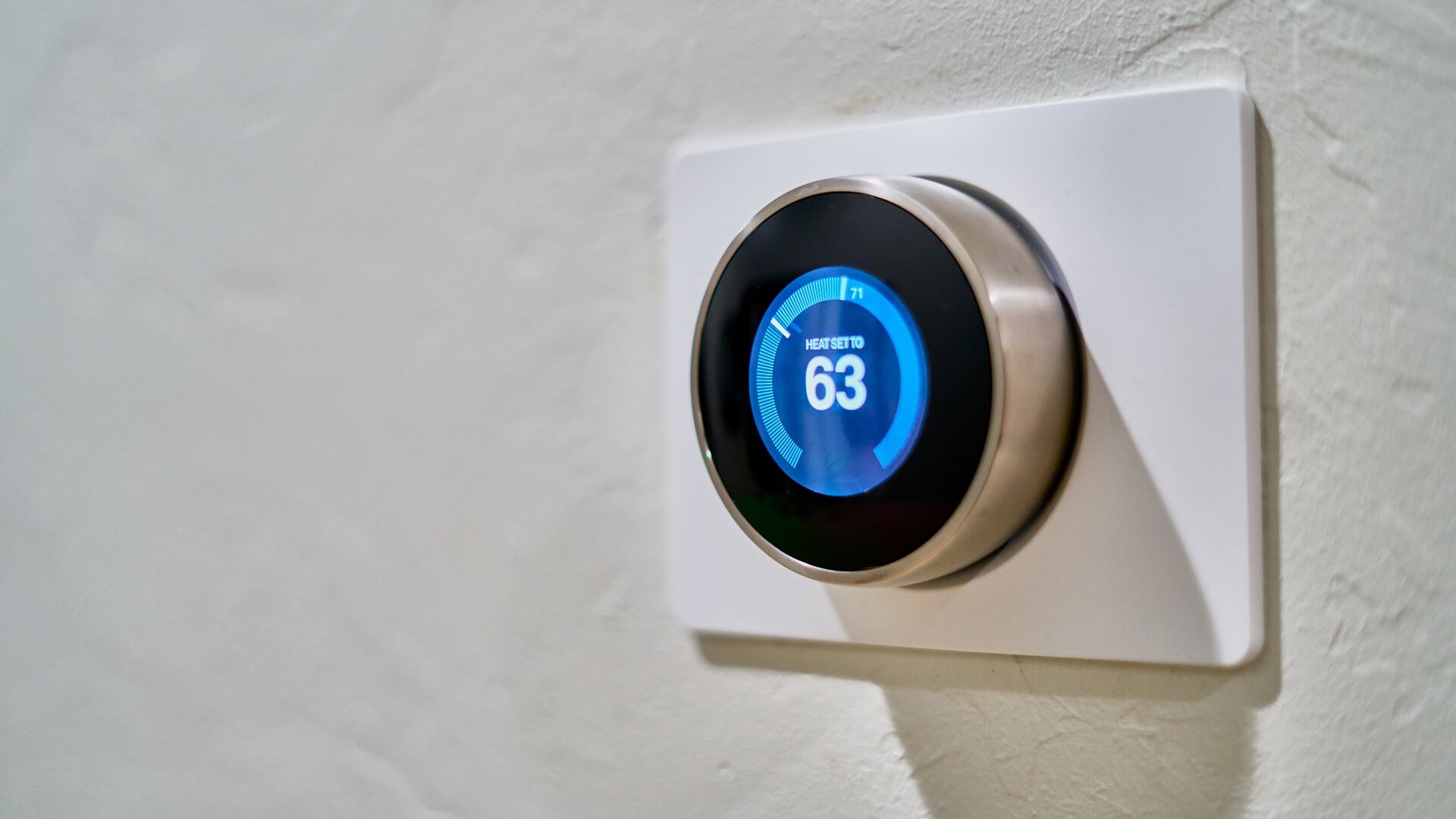 Nest, thermostat, smart home, IOT,