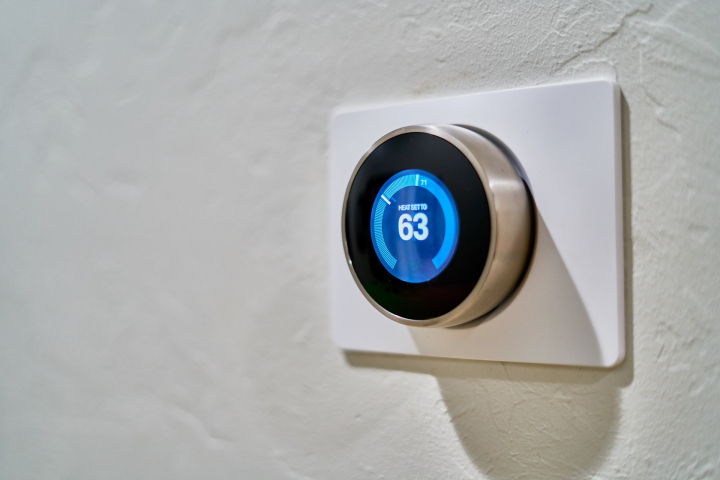 Nest, thermostat, smart home, IOT,