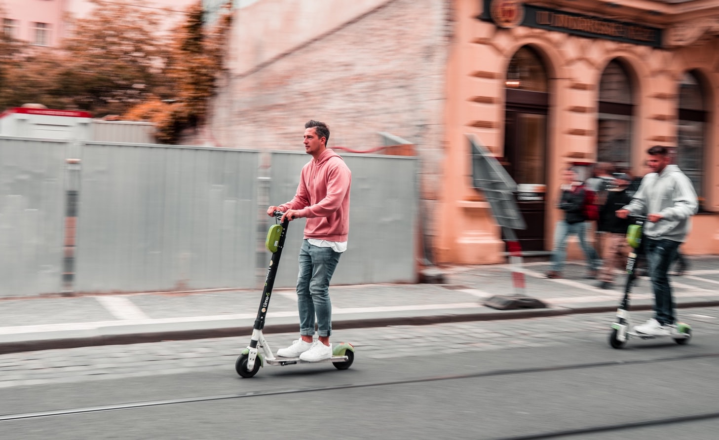 scooters, micromobility, transport