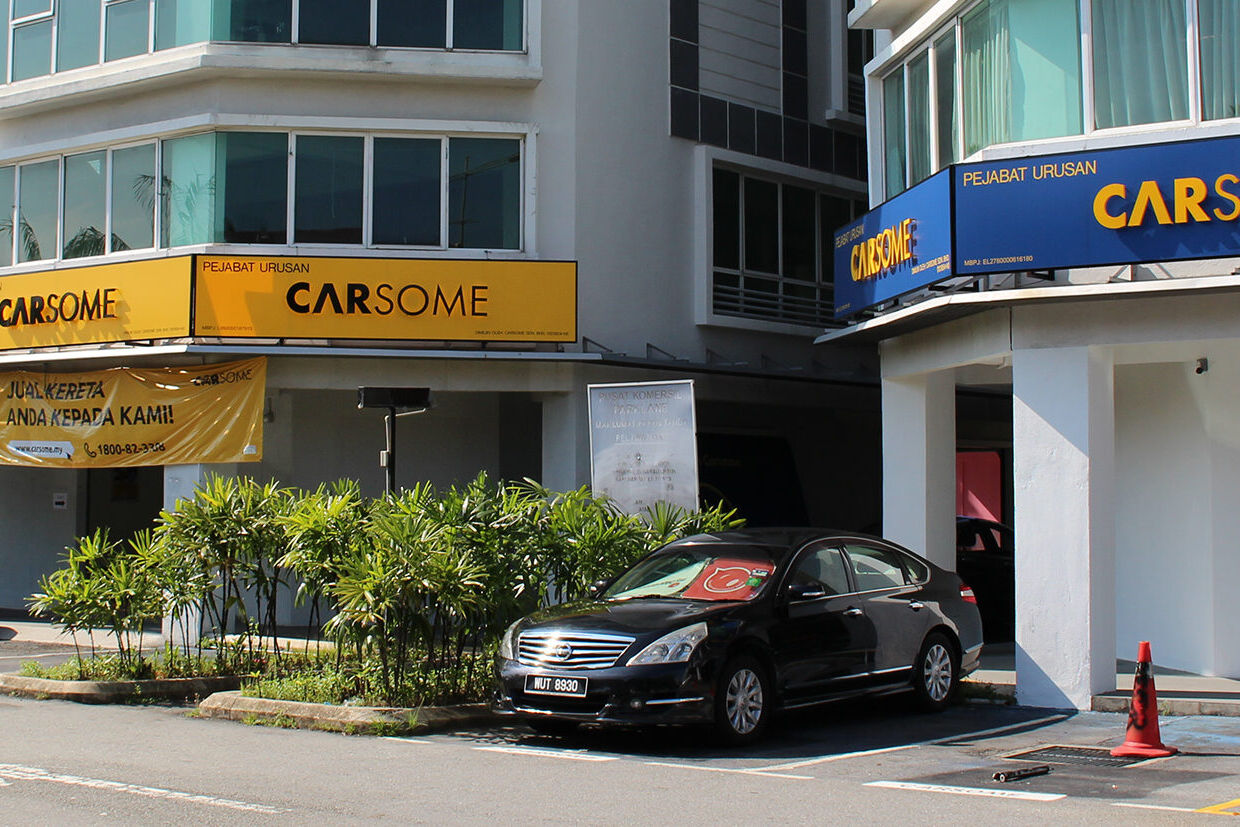 Carsome