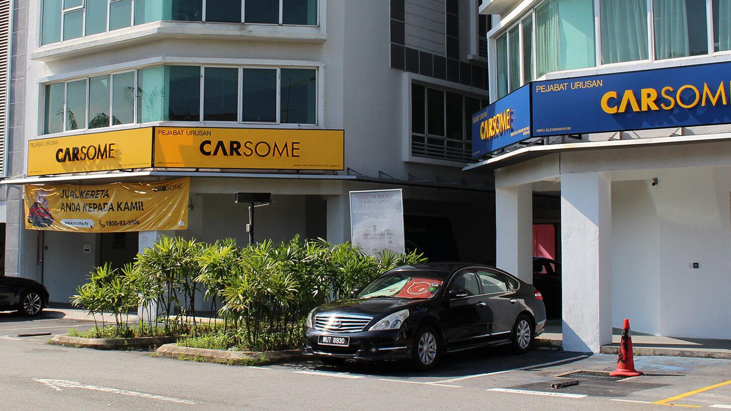 Carsome