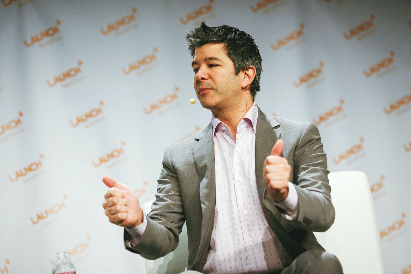 Travis Kalanick, Smart City Kitchens