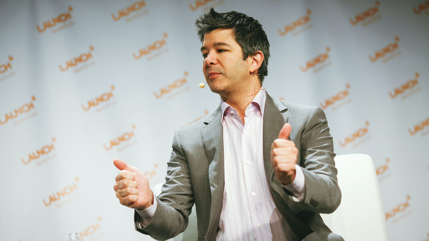 Travis Kalanick, Smart City Kitchens