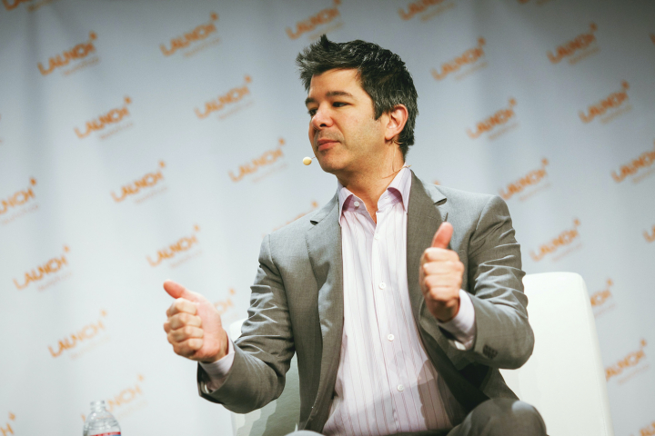 Travis Kalanick, Smart City Kitchens