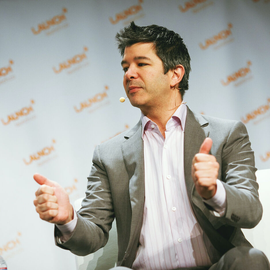 Travis Kalanick, Smart City Kitchens