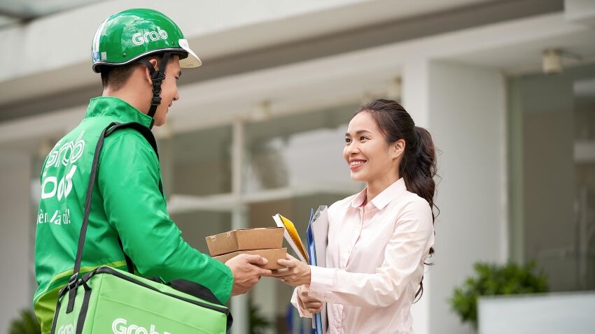 Grab, GrabFood