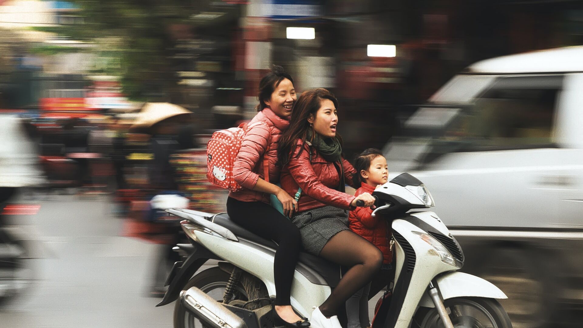 Vietnam, motorbikes, motorcyycles, scooters