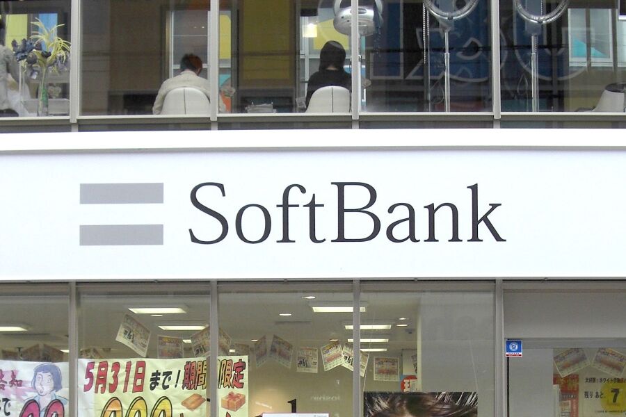 Softbank Logo Wikimedia Commons
