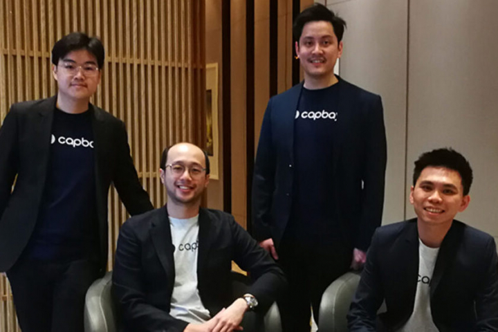 CapBay $20 million Series A KK Fund