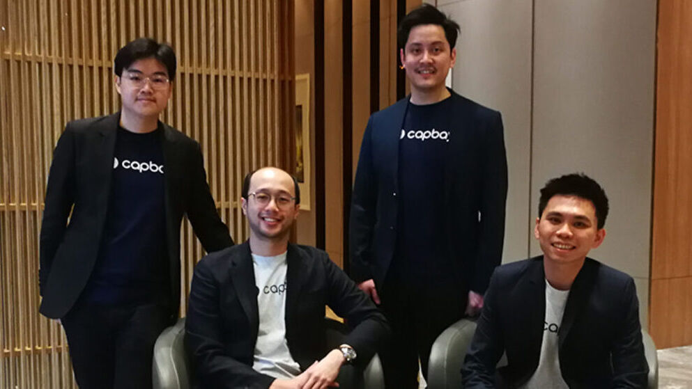 CapBay $20 million Series A KK Fund