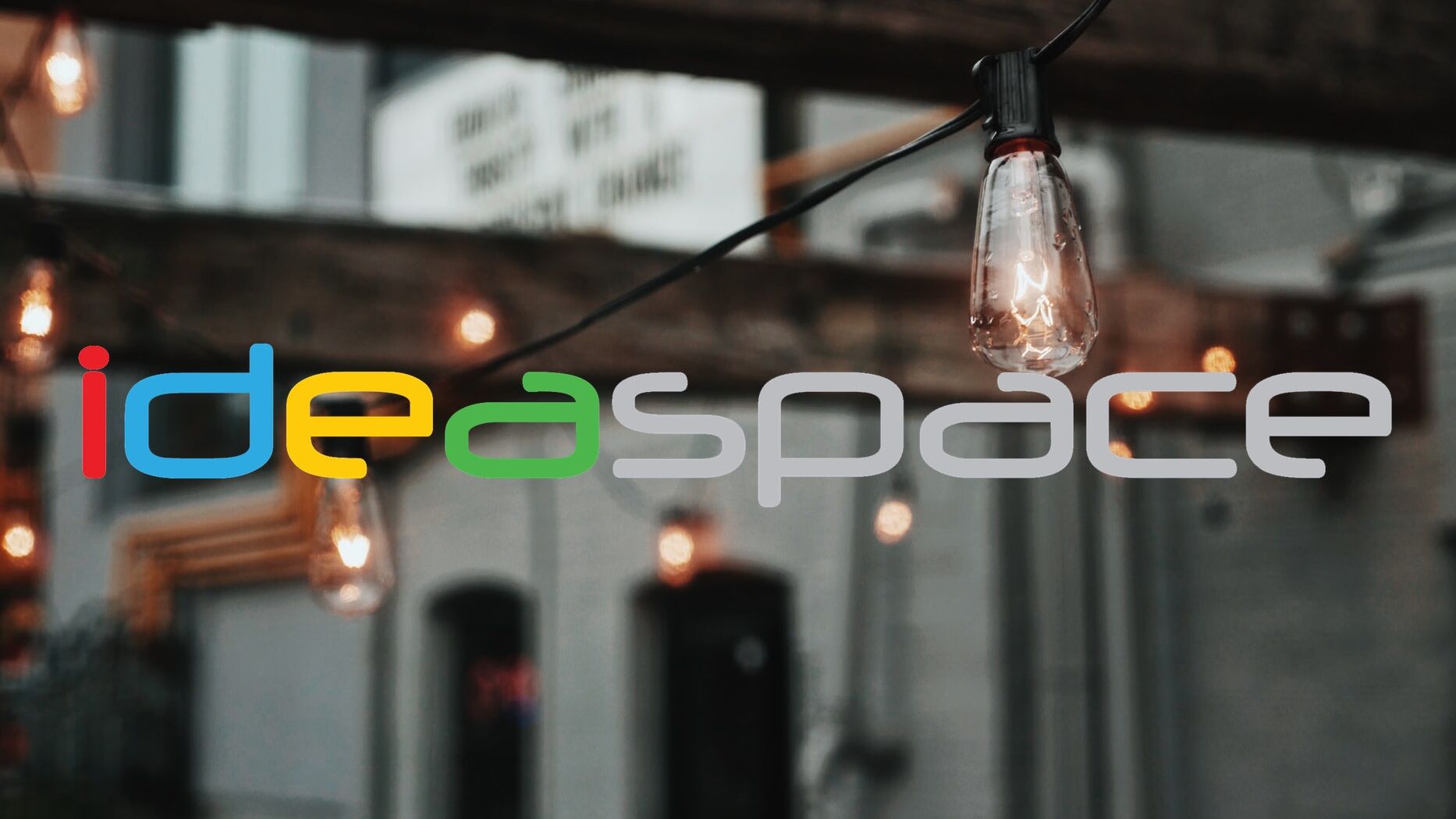 IdeaSpace 2021 Program