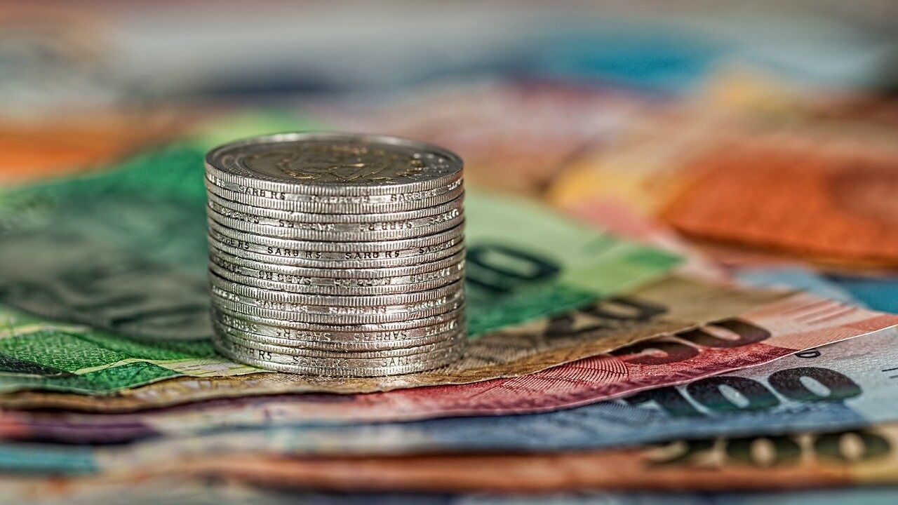 Fintech, Finances, Coins, Money, Banking