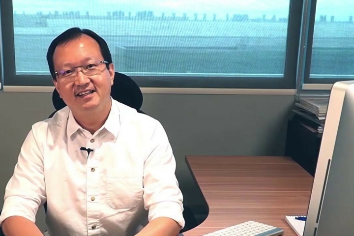Eric Lam, Founder & CEO, The Amdon Group