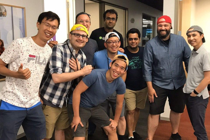 The Expedock team