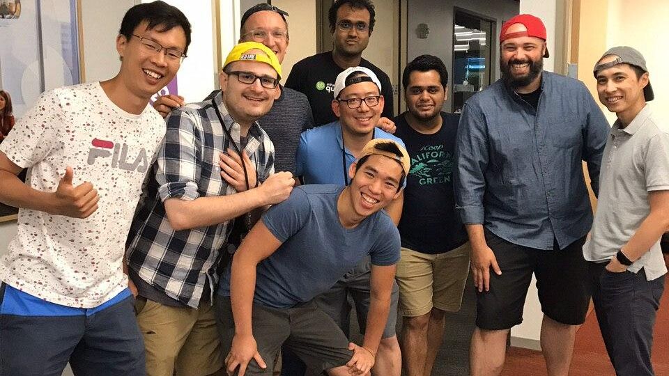 The Expedock team