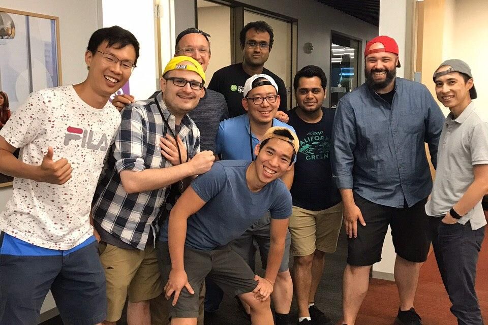 The Expedock team