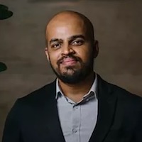 Gourab Mukherjee, Co-Founder & CEO, Aktivolabs