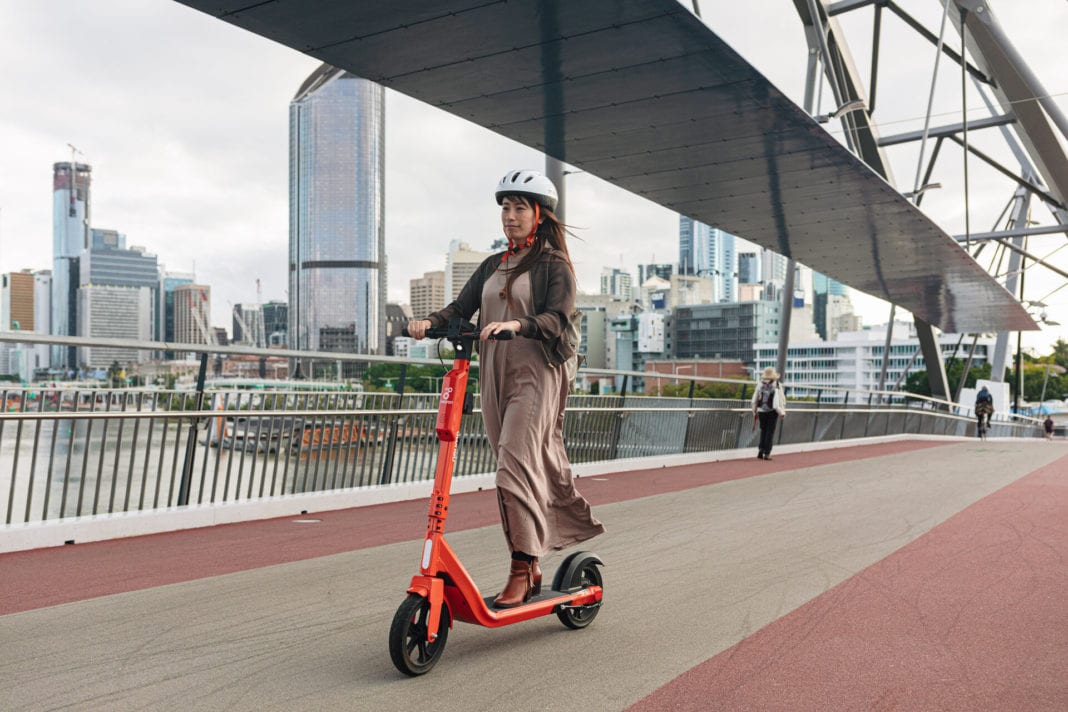 Singapore escooter company Neuron Mobility gears up for South Korea