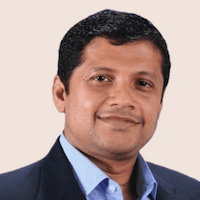 Ravindranath A.V., Chief Executive Officer for India, EMEA and the Americas at Pinmicro