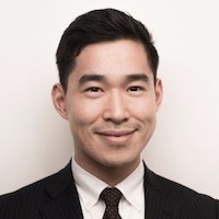 Wilson Chan, CEO of Buyandship