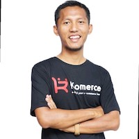 Nofi Bayu Darmawan, CEO, Komerce