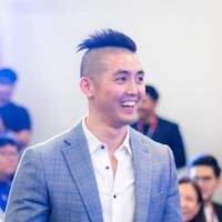 Durwin Ho, CEO of StartupX