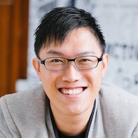 Jian Liang Low, Founder and CEO of Trabble