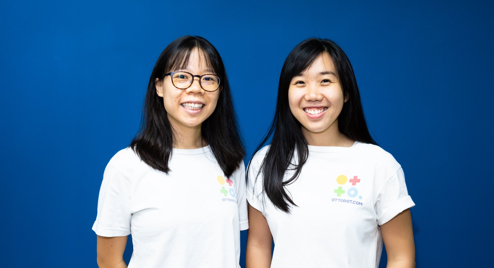 Khor Le Yi and Lei Wong Lei, Ottodot Co-Founders