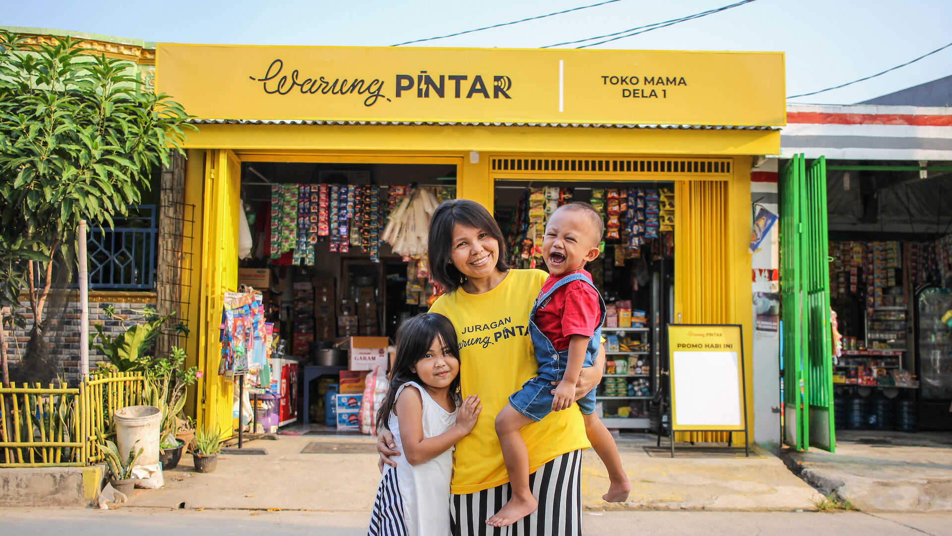 Warung Pintar