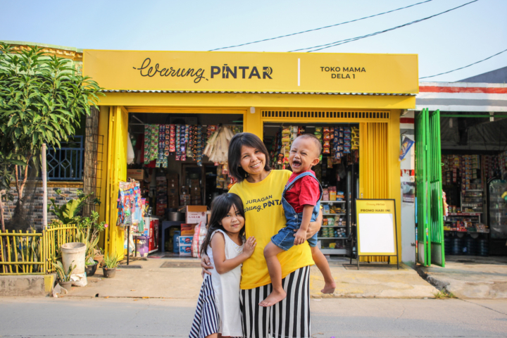 Warung Pintar
