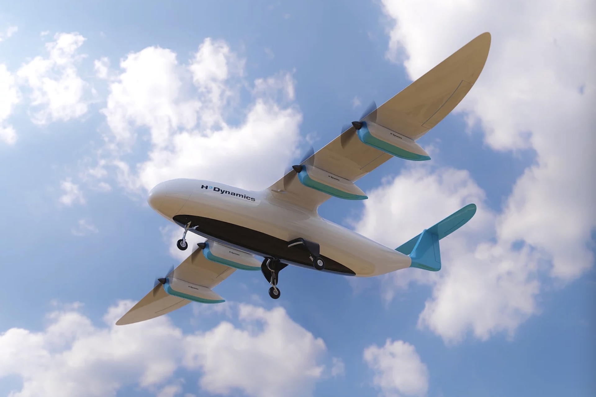 Singapore Aerial Mobility Firm H3 Dynamics Closes 26 Million Series B 