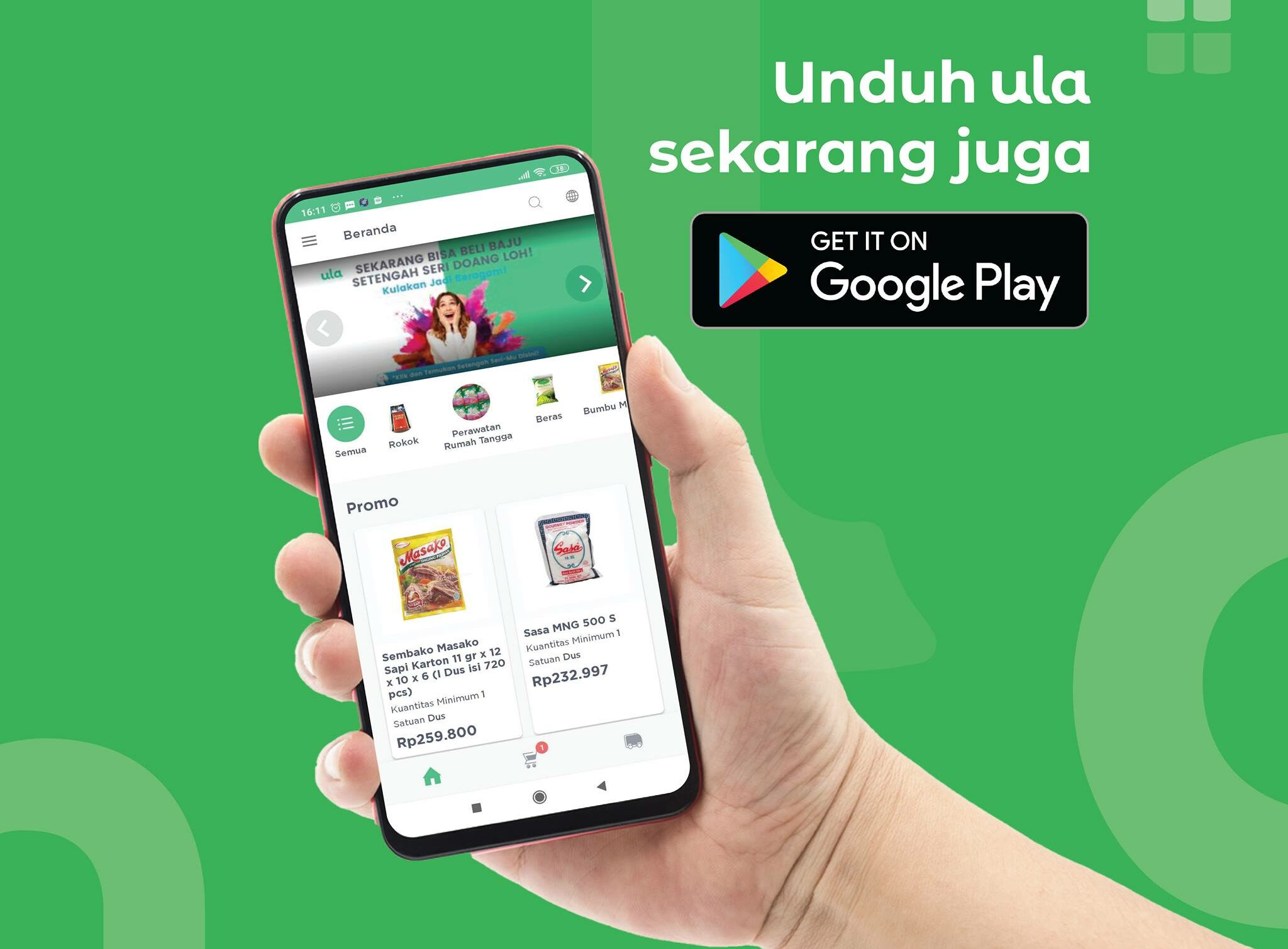 Indonesia firm Ula bags 87M Series B, ropes in Amazon's