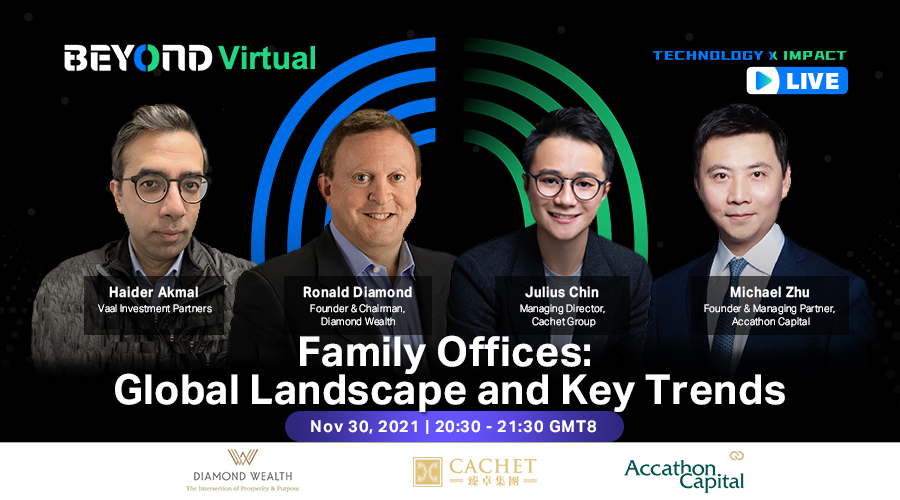 Family offices: Global landscape and key trends [Beyond Virtual Panel  recap] - TechNode Global